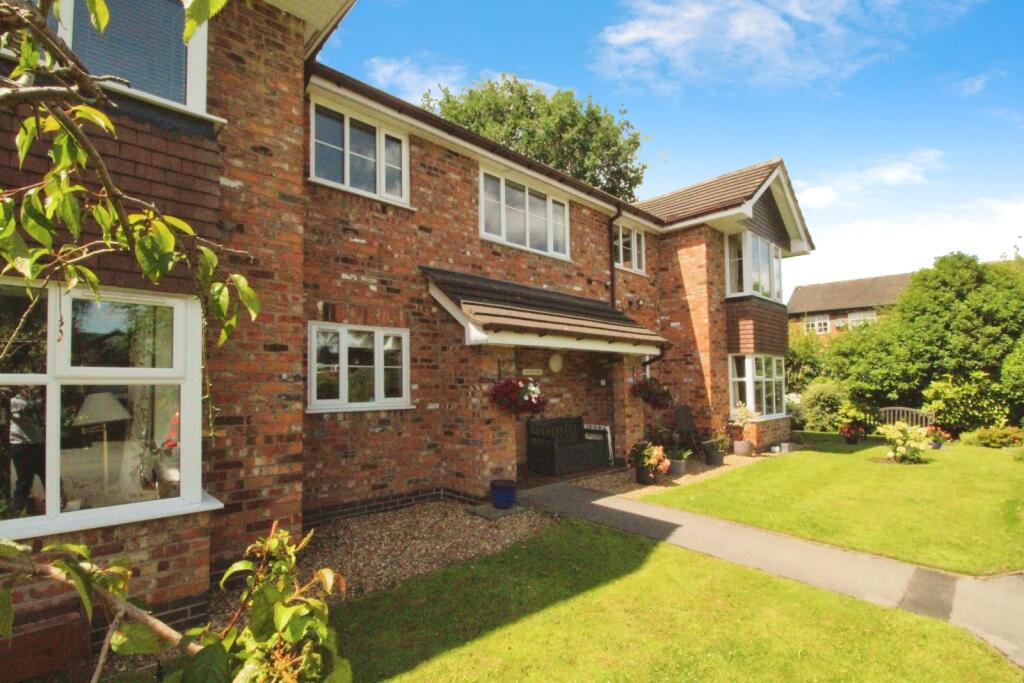 Main image of property: 1 The Willows, Woodacres Court, Wilmslow, Cheshire, SK9
