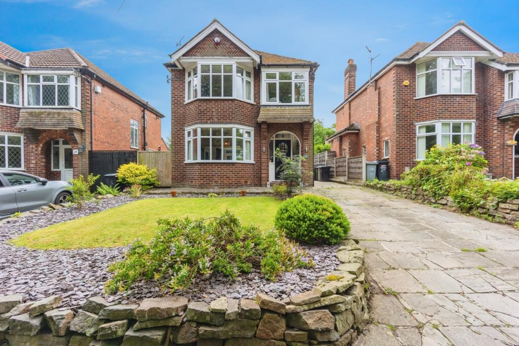 Main image of property: Hall Road, Handforth, Wilmslow, Cheshire, SK9
