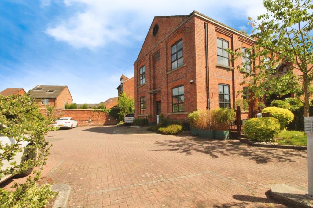 Main image of property: Hawthorn Street, Wilmslow, Cheshire, SK9