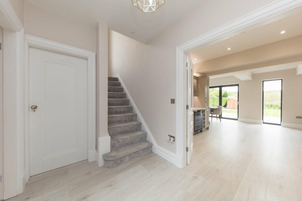 4 bedroom detached house for sale in Congleton Edge Road, Congleton