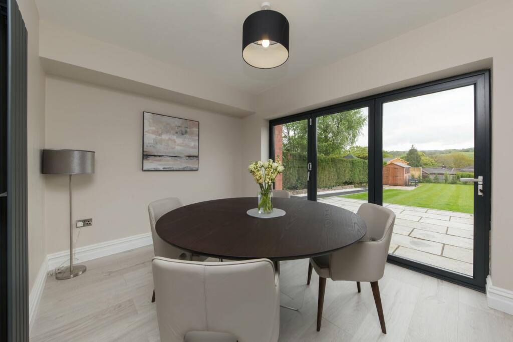 4 bedroom detached house for sale in Congleton Edge Road, Congleton
