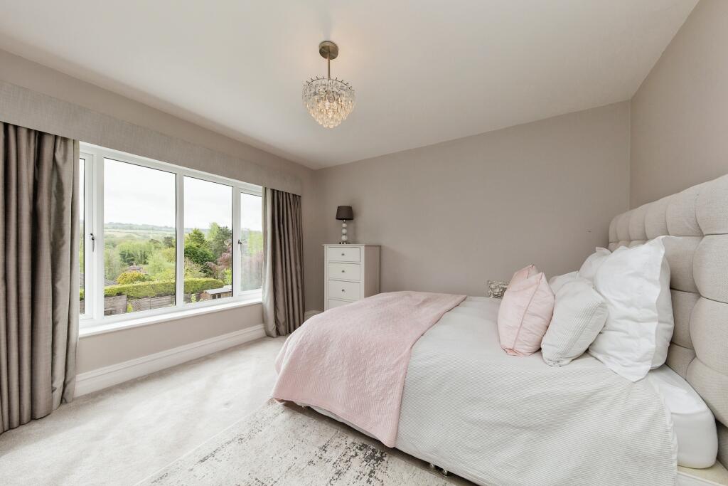 4 bedroom detached house for sale in Congleton Edge Road, Congleton