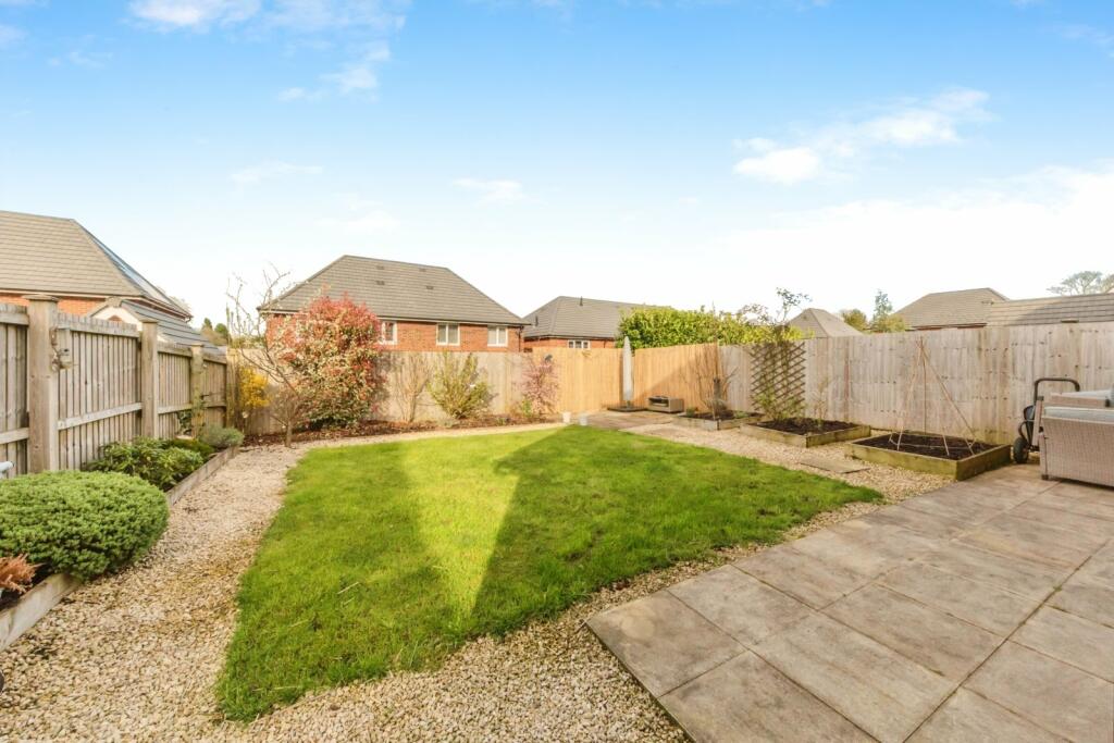 Additional property image - Dobson Way, Congleton, Cheshire, CW12