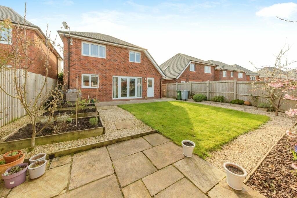 Additional property image - Dobson Way, Congleton, Cheshire, CW12