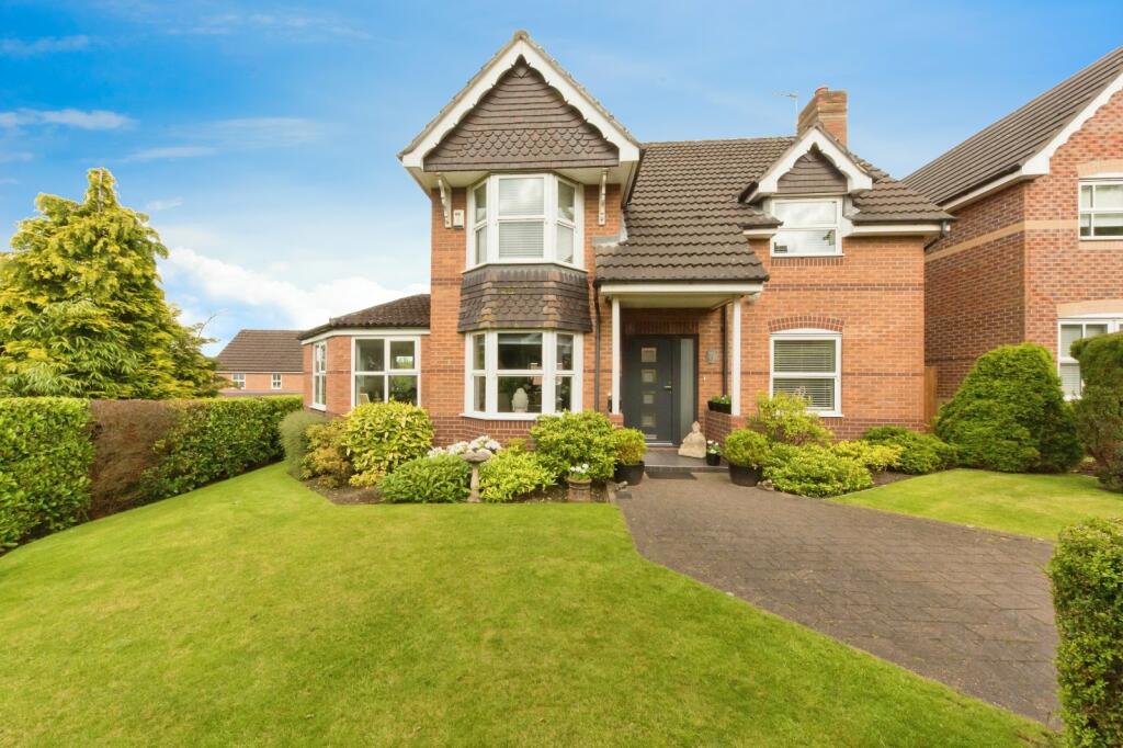 Main image of property: Westholme Close, Congleton, Cheshire, CW12