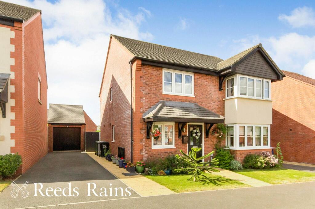 Main image of property: Field View Road, Congleton, Cheshire, CW12