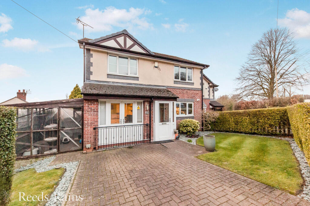 Main image of property: Clare Street, Mow Cop, Stoke-on-Trent, Cheshire, ST7