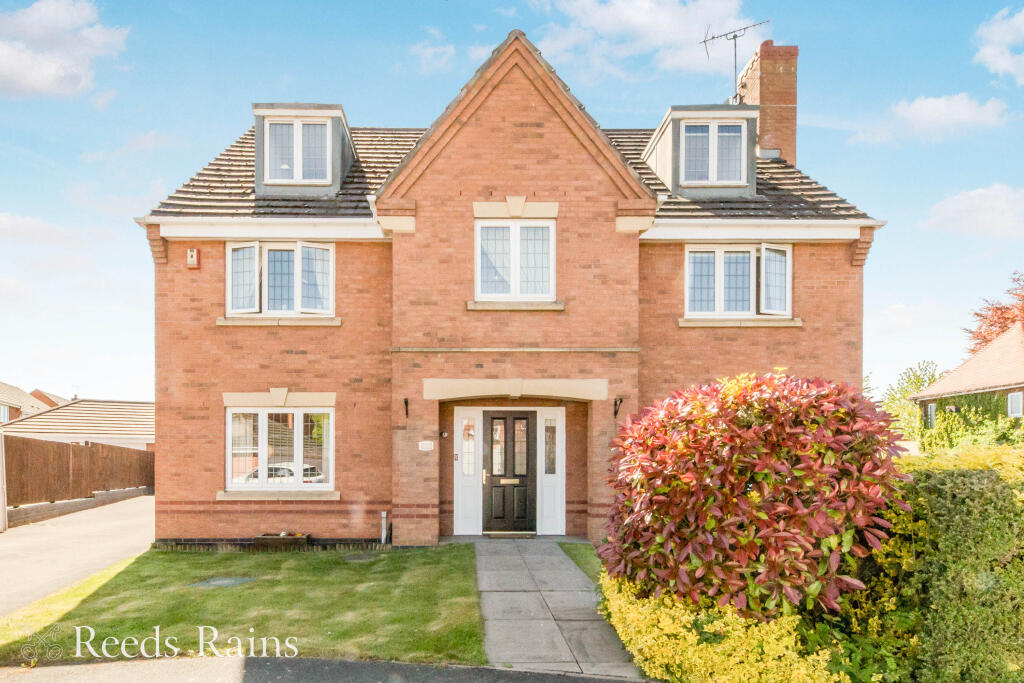 Main image of property: Oak Drive, Scholar Green, Stoke-on-Trent, Cheshire, ST7