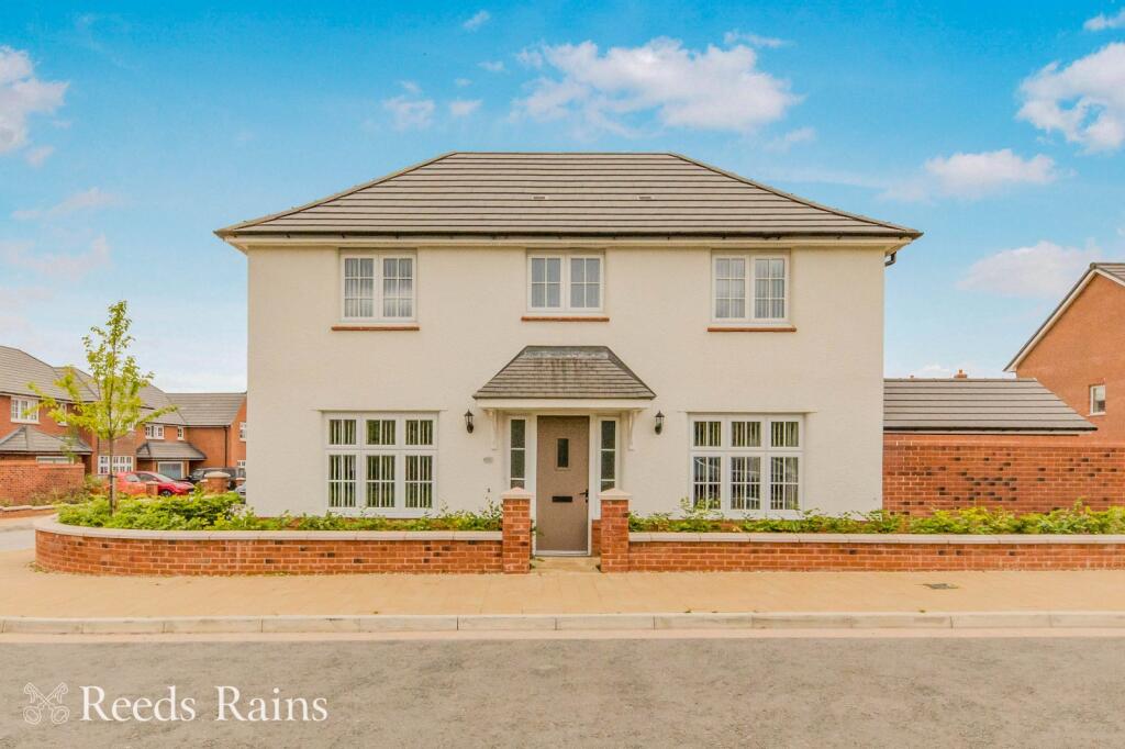 Main image of property: Guy Gibson Drive, Congleton, Cheshire, CW12