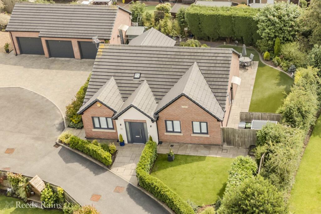 Main image of property: Rowley Meadows, Liverpool Road West, Church Lawton, Stoke-on-Trent, ST7