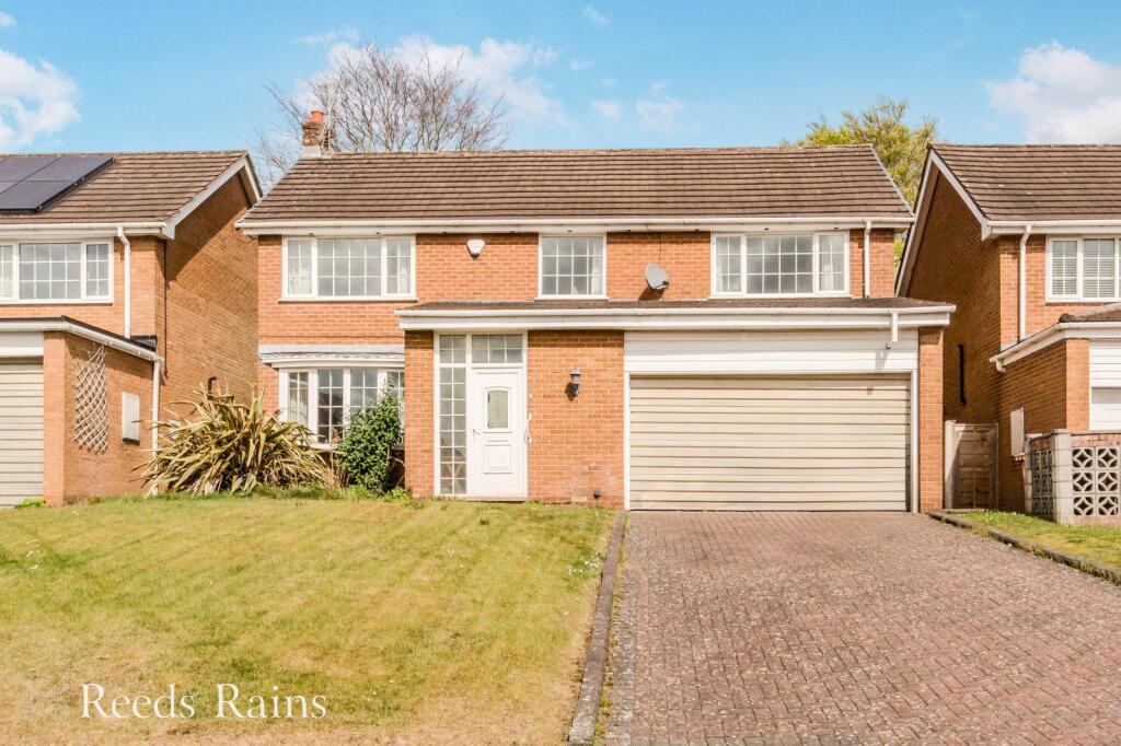 Main image of property: Suffolk Close, Congleton, Cheshire, CW12