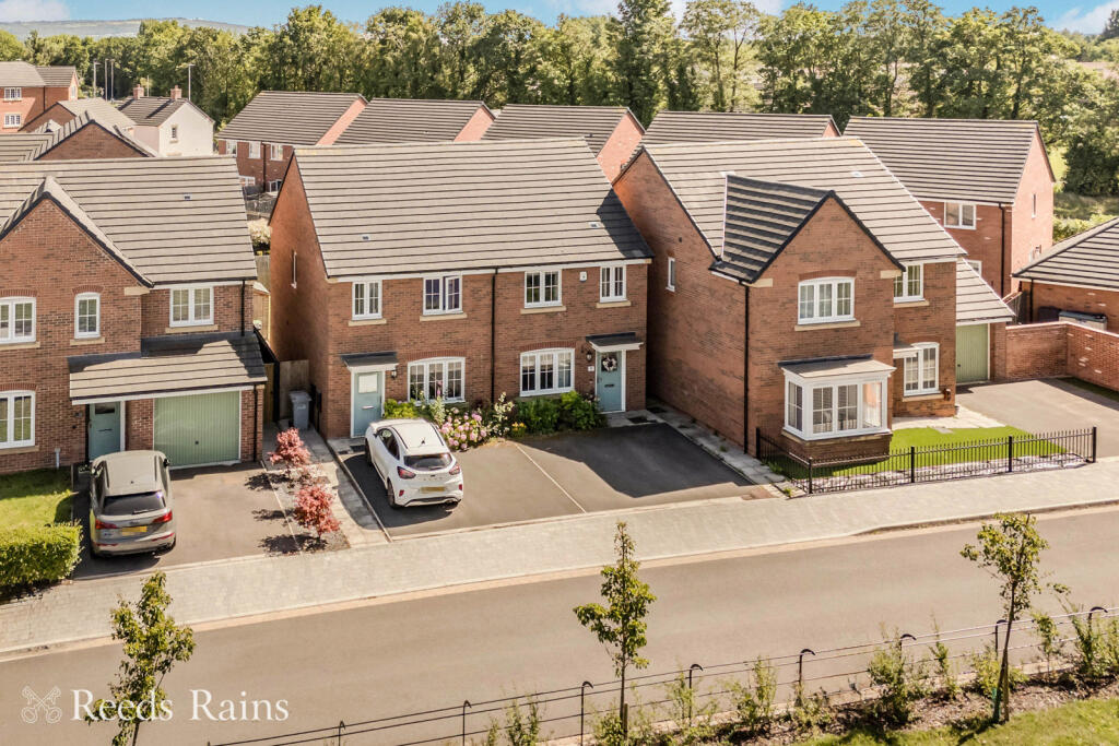 Main image of property: Ormiston Way, Congleton, Cheshire, CW12