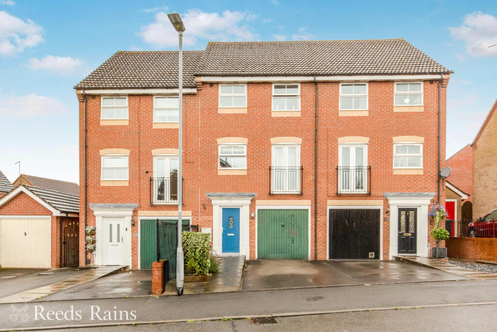 Main image of property: Woodpecker Drive, Packmoor, Stoke-on-Trent, Staffordshire, ST7