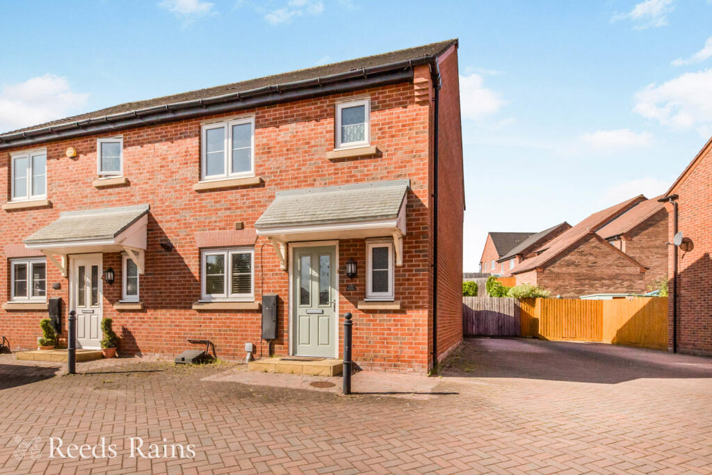 Main image of property: Field View Road, Congleton, Cheshire, CW12
