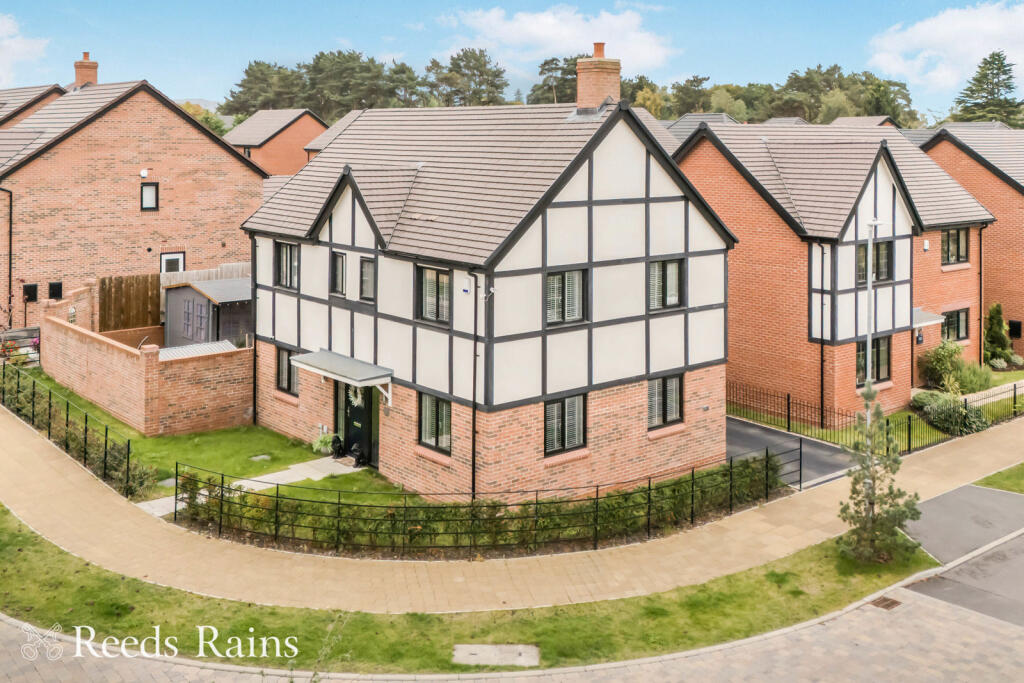 Main image of property: Geoffrey Way, Somerford, Congleton, Cheshire, CW12