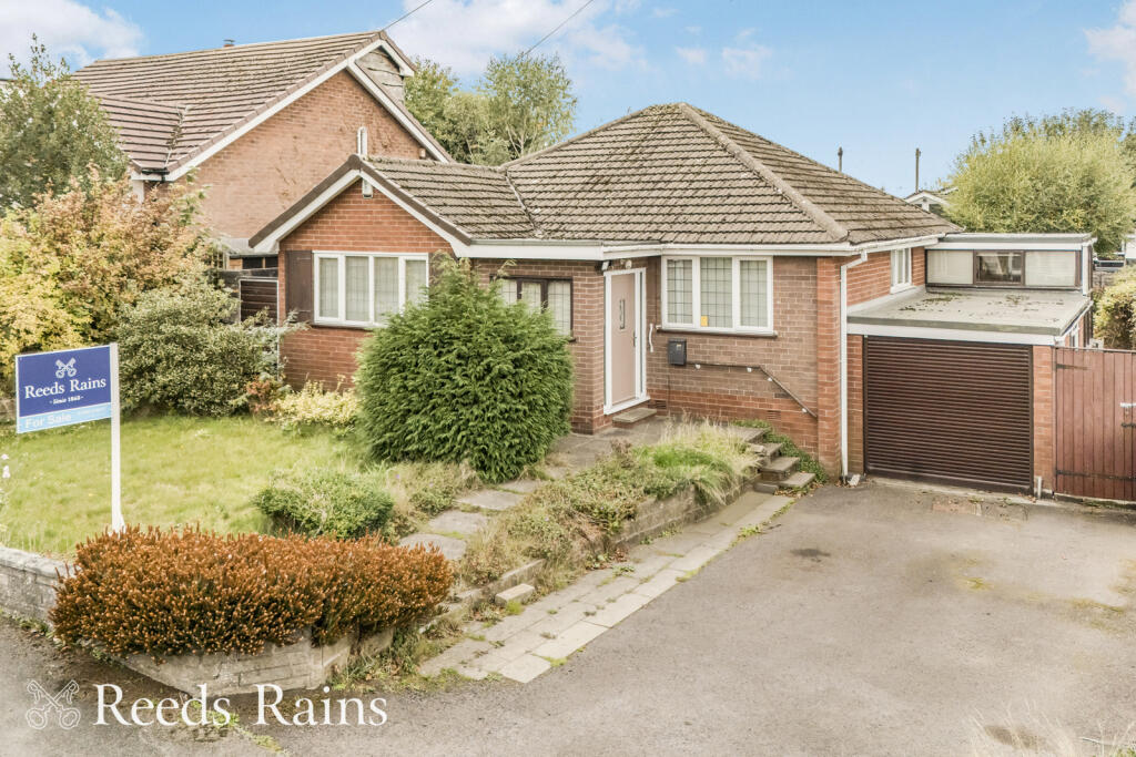 Main image of property: Davidson Avenue, Congleton, Cheshire, CW12