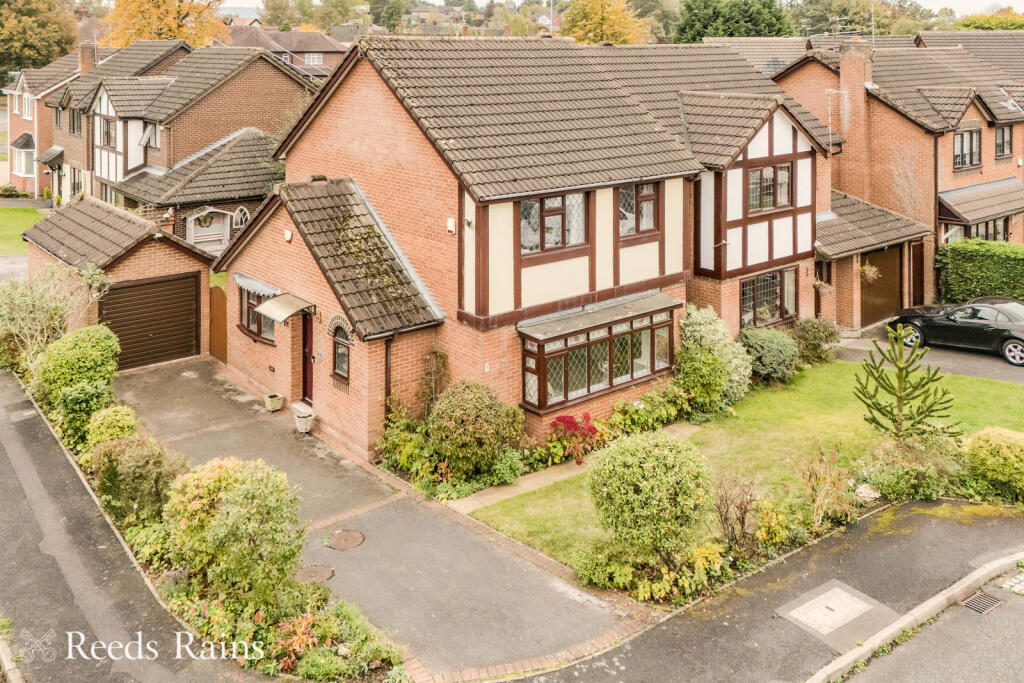 Main image of property: Ash Grove, Congleton, Cheshire, CW12