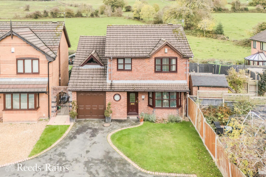 Main image of property: Linnet Way, Biddulph, Stoke-on-Trent, Staffordshire, ST8