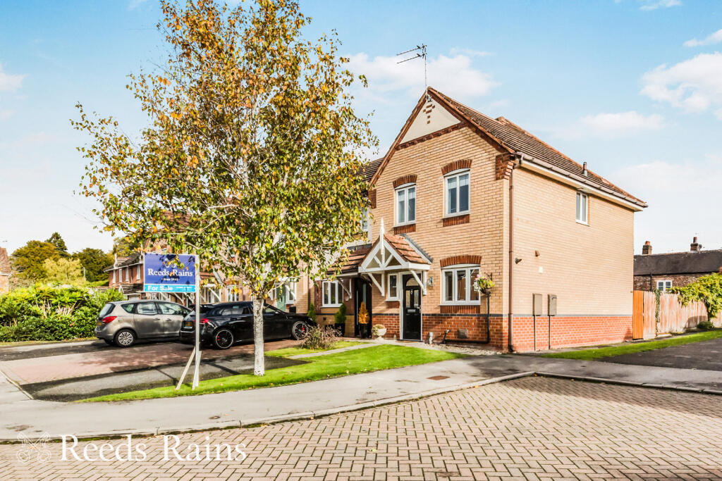Main image of property: Kensington Drive, Congleton, Cheshire, CW12