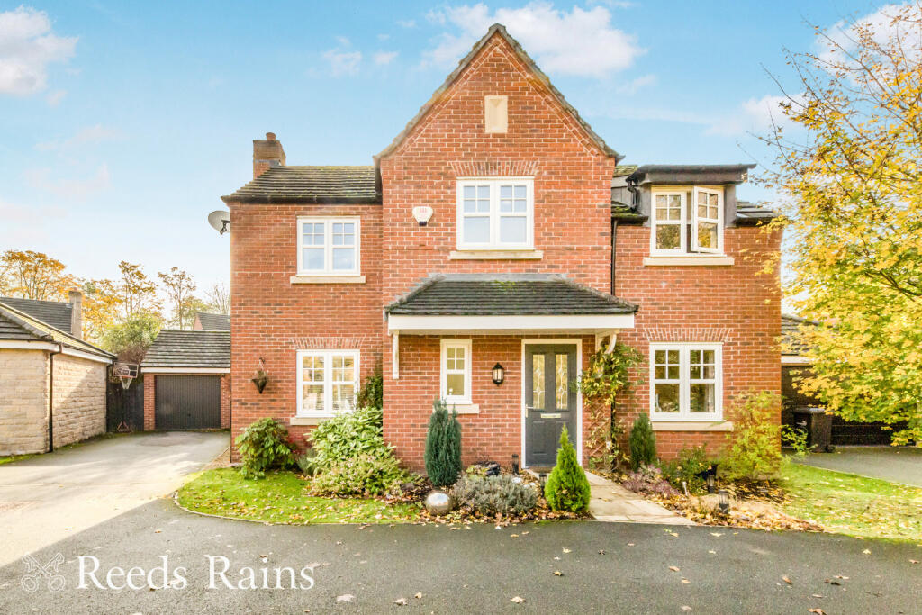 Main image of property: Davenshaw Drive, Congleton, Cheshire, CW12