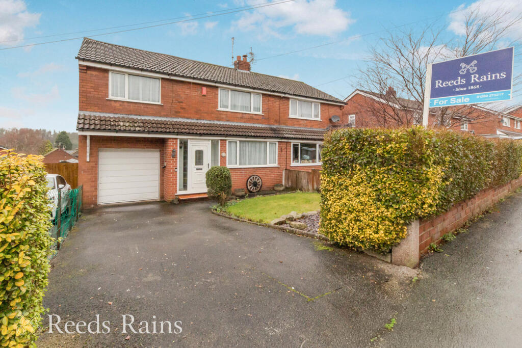 Main image of property: Bankhouse Drive, Congleton, Cheshire, CW12