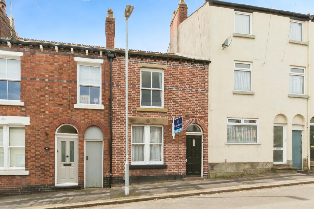 Main image of property: Crompton Road, Macclesfield, Cheshire, SK11