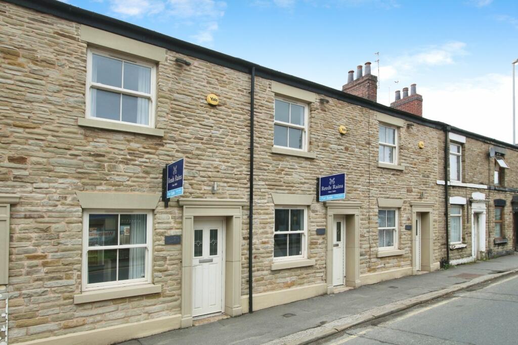 Main image of property: Hurdsfield Road, Macclesfield, Cheshire, SK10