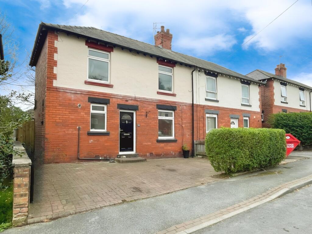 Main image of property: Belgrave Road, Macclesfield, Cheshire, SK11