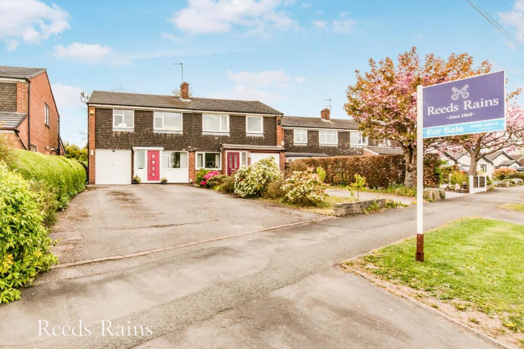 Main image of property: Brocklehurst Way, Tytherington, Macclesfield, Cheshire, SK10