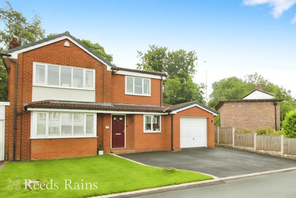 Main image of property: Ecton Avenue, Macclesfield, Cheshire, SK10