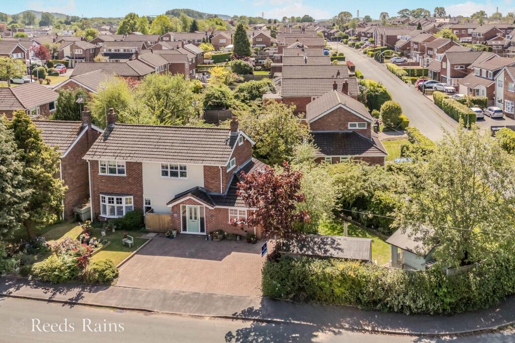 Main image of property: Grasmere, Macclesfield, Cheshire, SK11