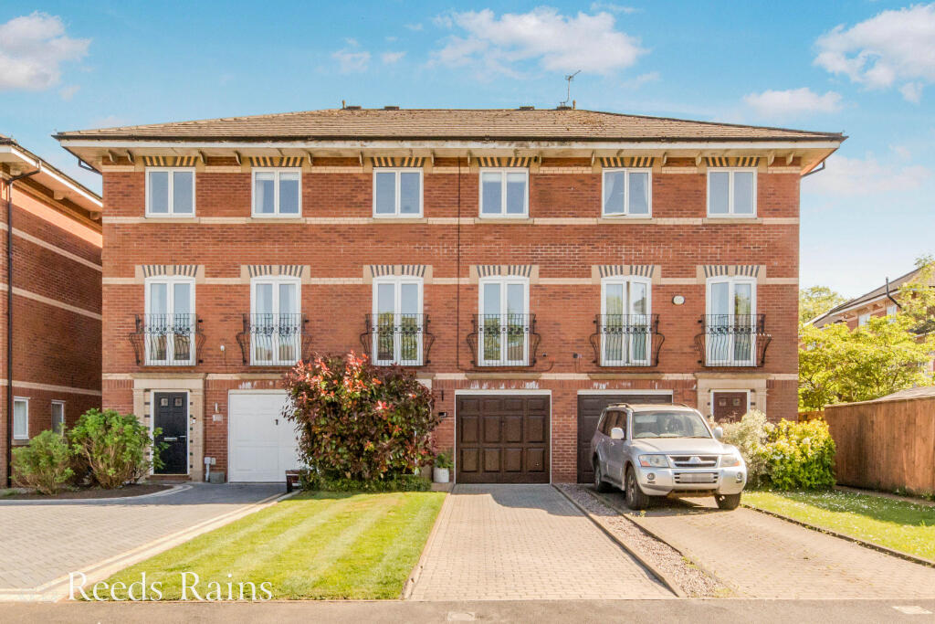 Main image of property: Winchester Drive, Macclesfield, Cheshire, SK10