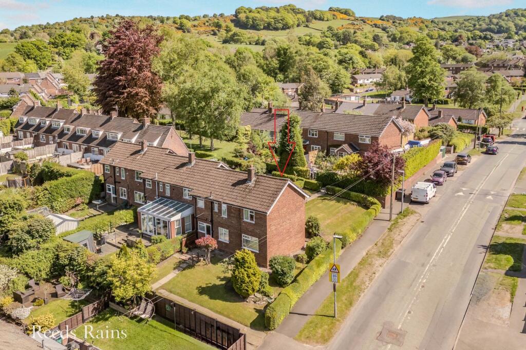 Main image of property: Hulley Road, Macclesfield, Cheshire, SK10