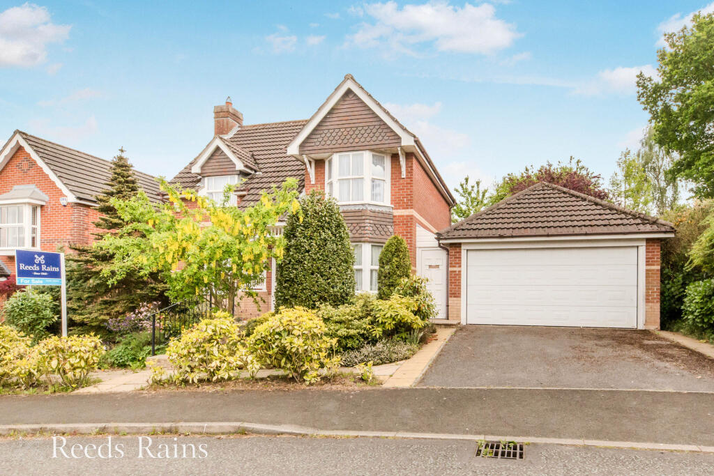 Main image of property: Beverley Way, Tytherington, Macclesfield, Cheshire, SK10
