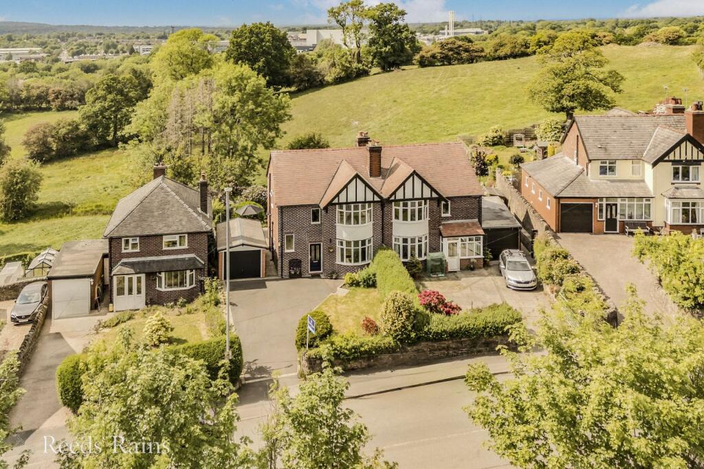 Main image of property: Rainow Road, Macclesfield, Cheshire, SK10