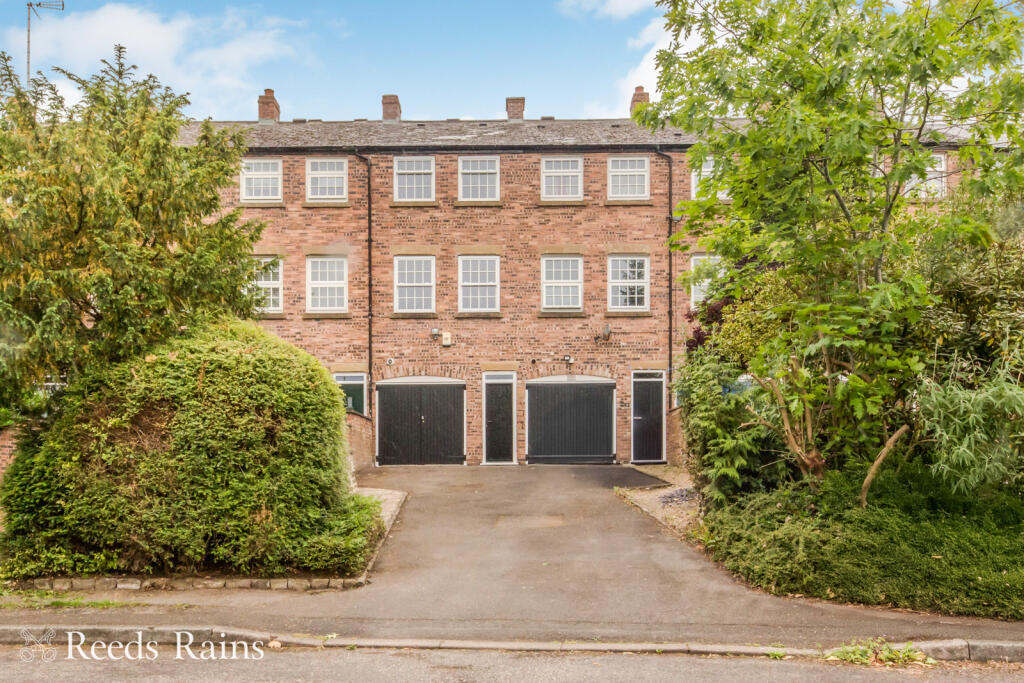 Main image of property: St. Georges Street, Macclesfield, Cheshire, SK11