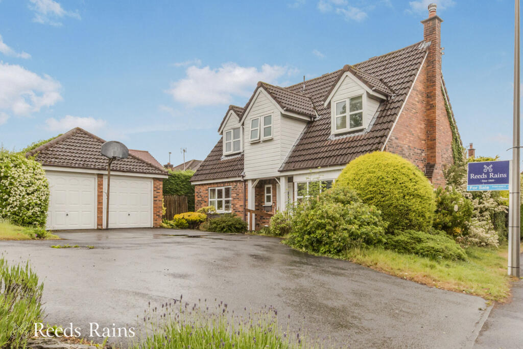 Main image of property: Home Farm Avenue, Macclesfield, Cheshire, SK10