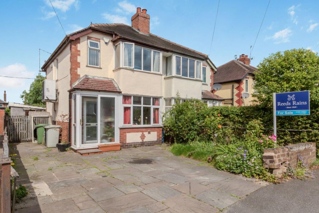 Main image of property: Minor Avenue, Lyme Green, Macclesfield, Cheshire, SK11