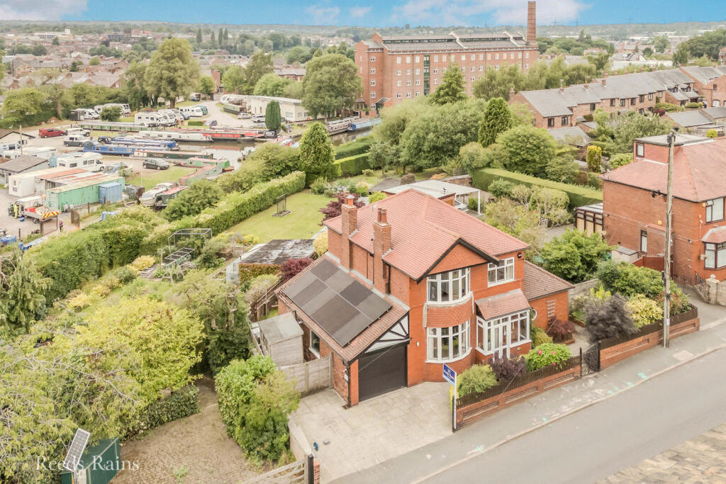 Main image of property: Black Road, Macclesfield, Cheshire, SK11