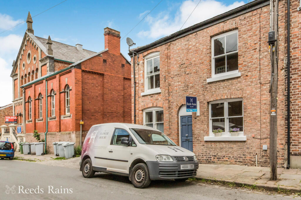 Main image of property: St. Georges Street, Macclesfield, Cheshire, SK11