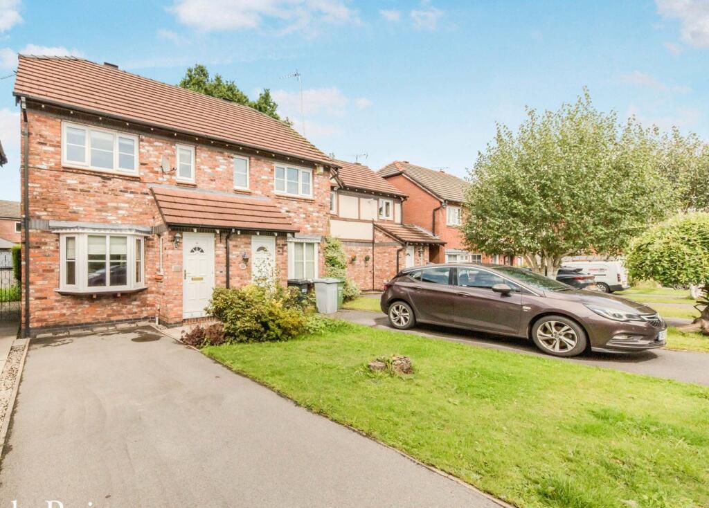 Main image of property: Home Farm Avenue, Macclesfield, Cheshire, SK10