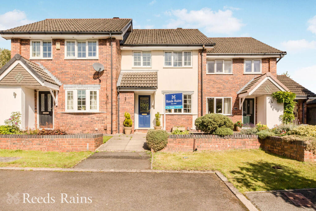 Main image of property: Blyth Close, Macclesfield, Cheshire, SK10