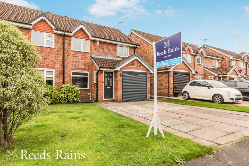 Main image of property: Thistleton Close, Macclesfield, Cheshire, SK11