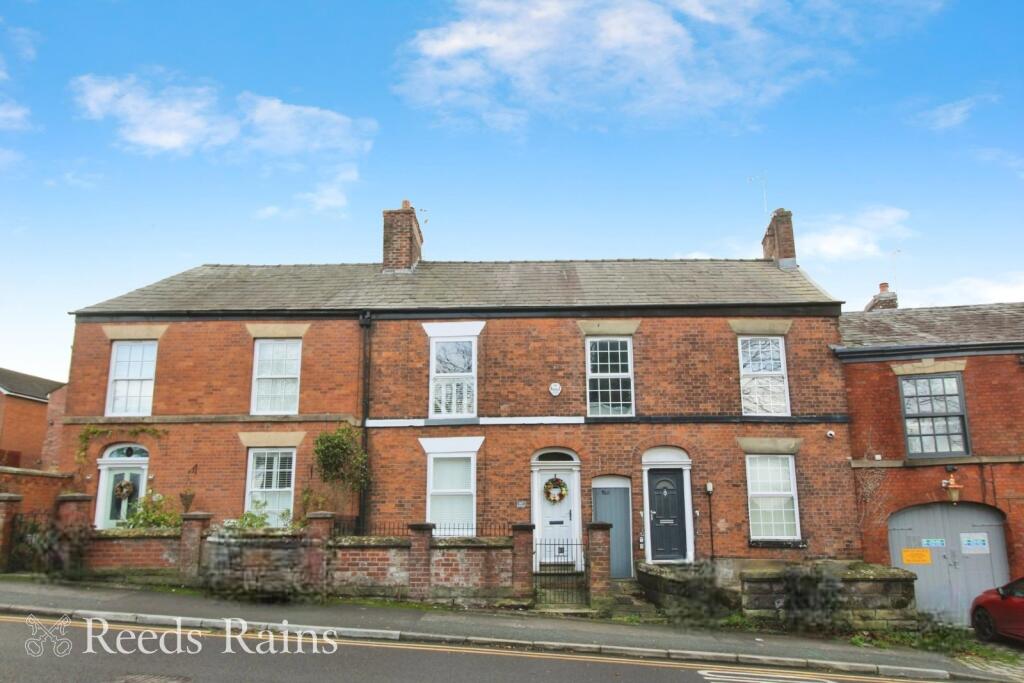 Main image of property: Brook Street, Macclesfield, Cheshire, SK11