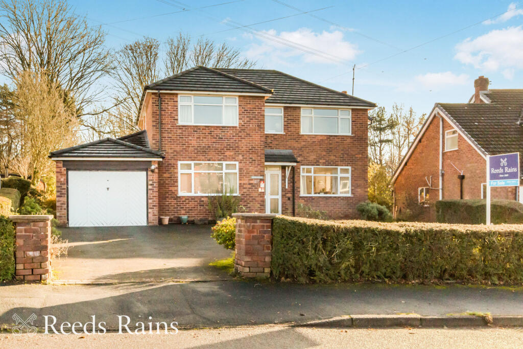 Main image of property: Badger Road, Tytherington, Macclesfield, Cheshire, SK10