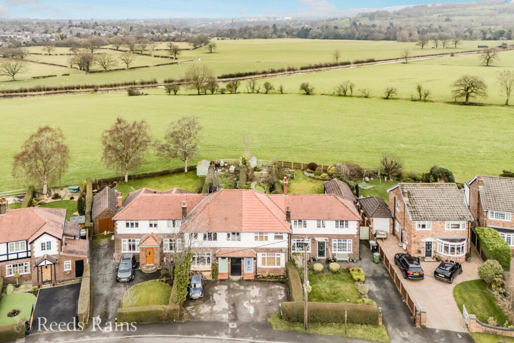 Main image of property: Robin Lane, Lyme Green, Macclesfield, Cheshire, SK11
