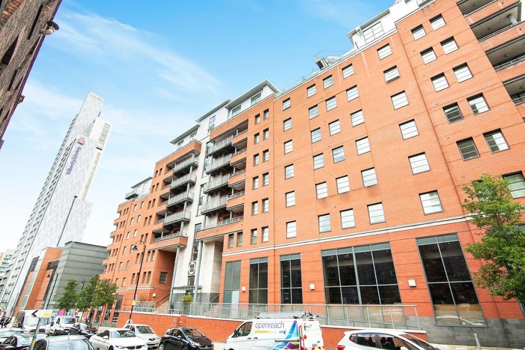 2 bedroom apartment for sale in Lower Ormond Street, Manchester