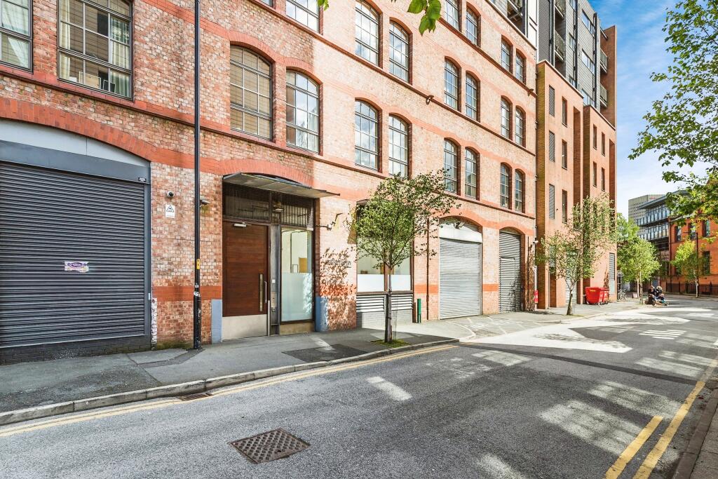 1 bedroom apartment for sale in Mirabel Street, Manchester, M3