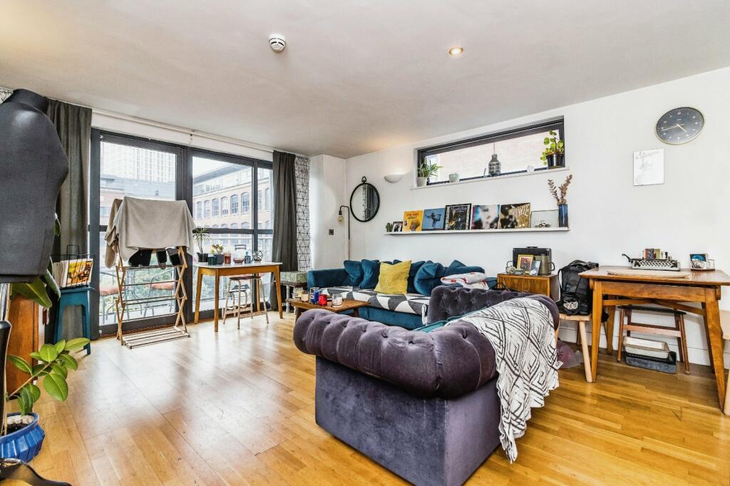 Main image of property: Pollard Street, Manchester, M4