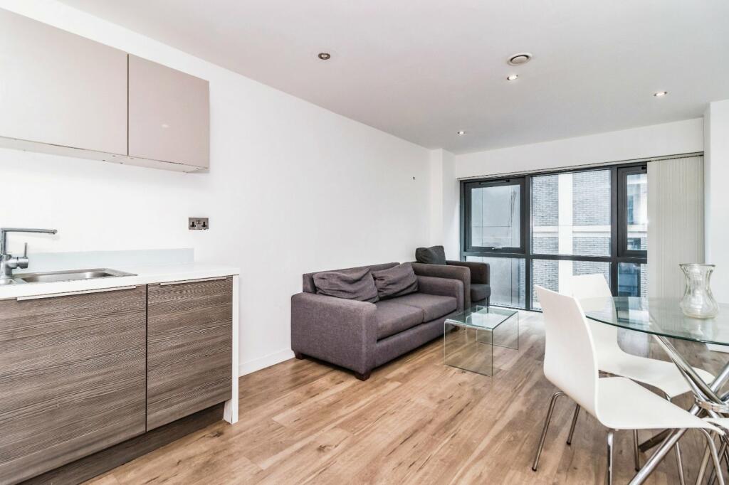 Main image of property: Great Ancoats Street, Manchester, M4